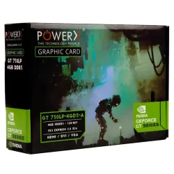 POWERX 4GB GRAPHICS -GT730